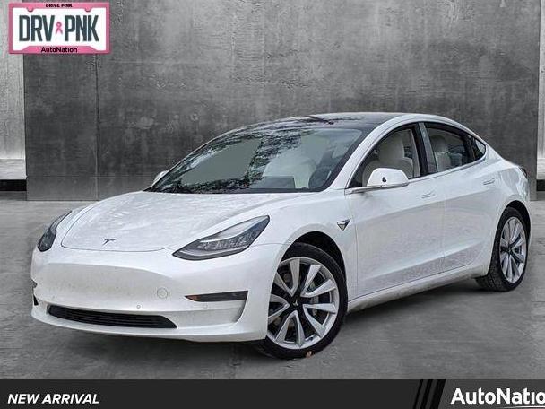 TESLA MODEL 3 2020 5YJ3E1EA9LF634919 image